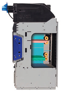 Accentuate JCM iPRO-RC Cross Section